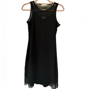 Black sheer dress 2 piece NWT‎ multiple sizes